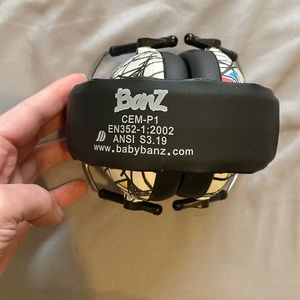 BabyBanz kid sized ear protection